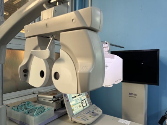 拓普康綜合驗光儀